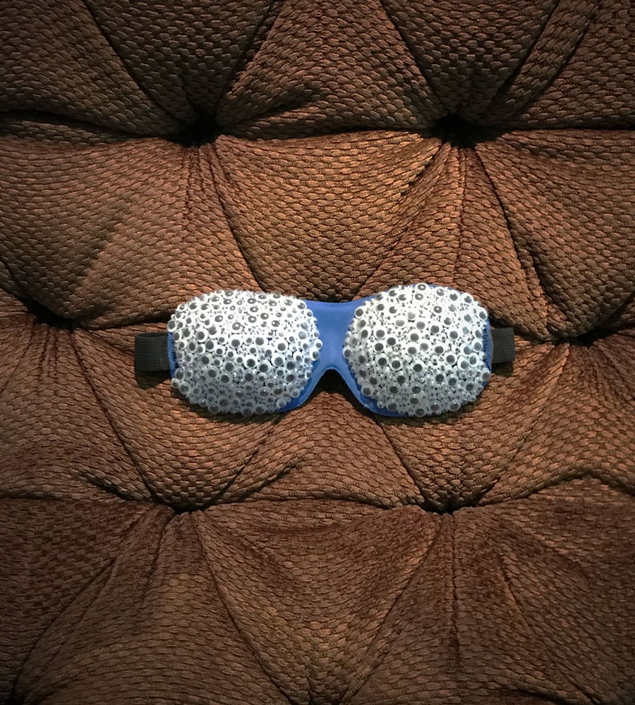 Image of Very Nice Googly Eye Mask