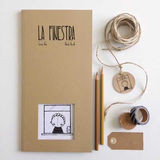 Image of LA FINESTRA