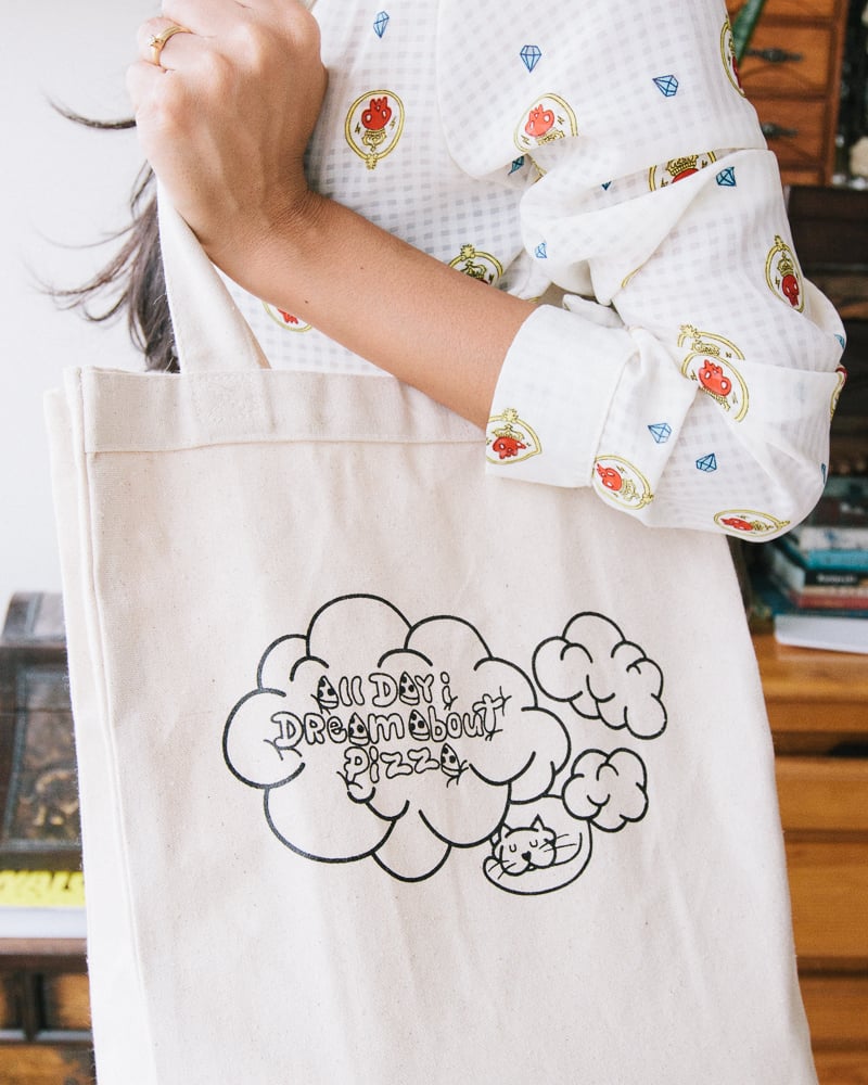Image of Dreamin tote