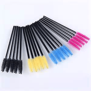 Image of Disposable Eyelash Mascara Applicator Wands