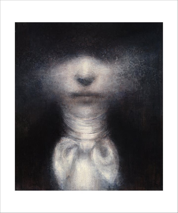 Image of MAN OF STARS, 2011 print