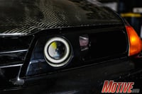 Image 5 of R32 Passenger Side Ducted Headlight - Nissan R32 Skyline  