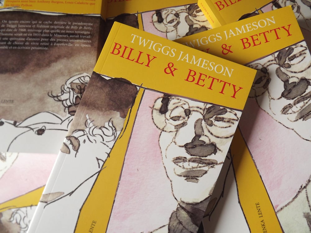 Image of Billy & Betty de Twiggs Jameson