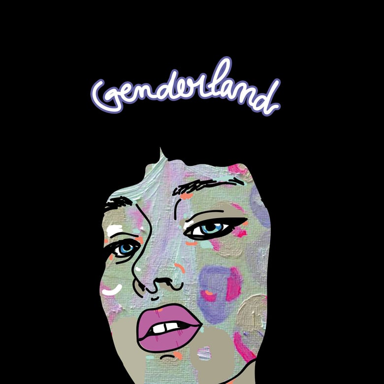 Image of DRIFT. - Genderland 12" EP