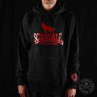 Image 1 of SWEAT CAPUCHE SCANDALE