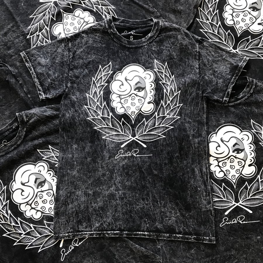 Image of "STONE BLACK"    (only size SMALL left)