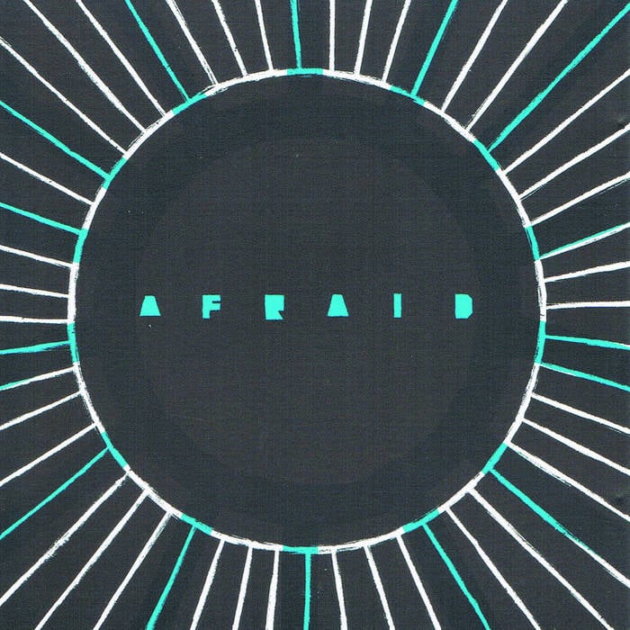 Image of Afraid CD