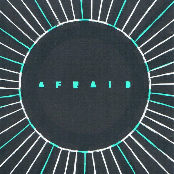 Image of Afraid CD