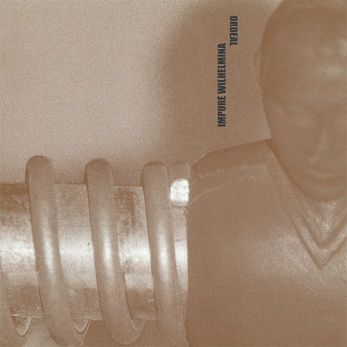 Image of Split with Ordeal CD