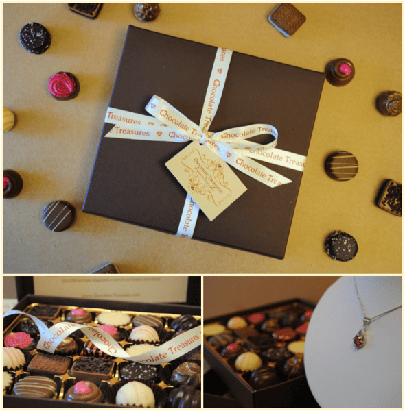 Image of The Chocolate Treasures Original Collection