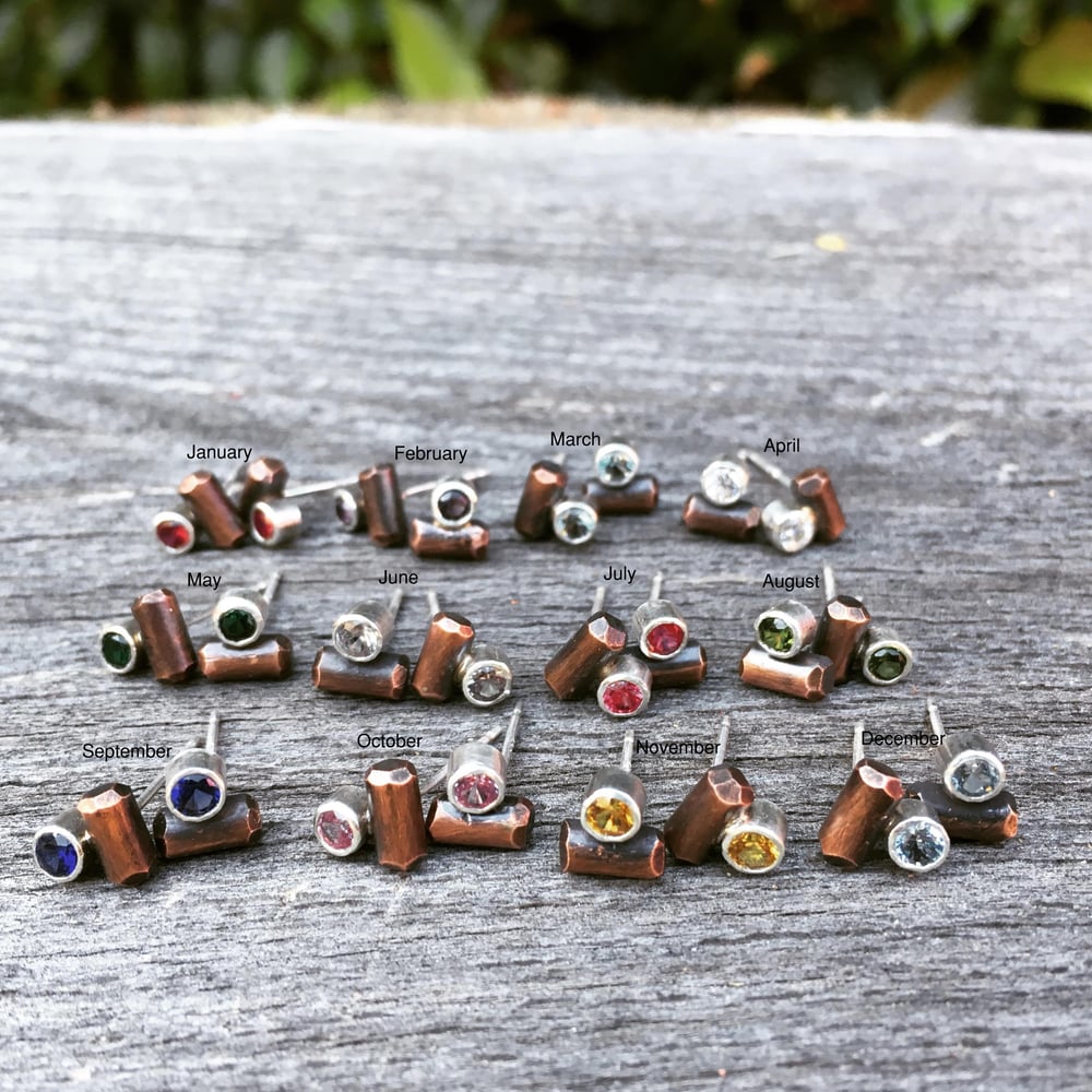 Image of ./Dot & Dash Earrings\.