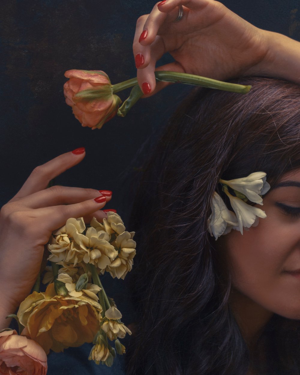 Image of Allegory of Spring - Large Format Print