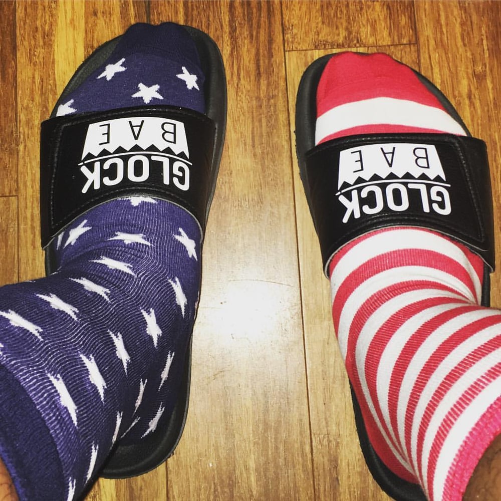 Image of Tactical Slides/House Shoes