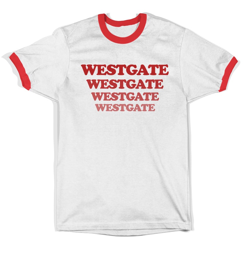 Westgate retro ringer Life Long Tees