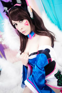 Image 5 of Ahri DVA Set