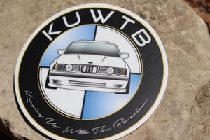 Image of KUWTB Roundel E34