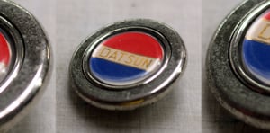 Original Datsun horn button