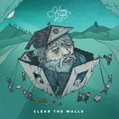 Image of "Clear The Walls" -  12" 150 Gram Vinyl Pre-Order