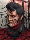 Freddy Krueger Elvis Ceramic Bust