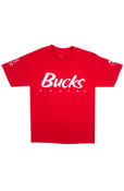 Image of Bout My Bucks Tee (Red)