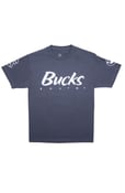 Image of Bout My Bucks Tee (Gray)