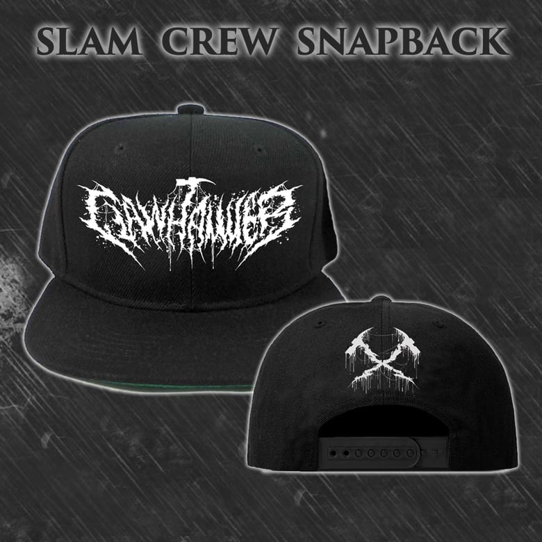 Image of Slam Crew Snapback