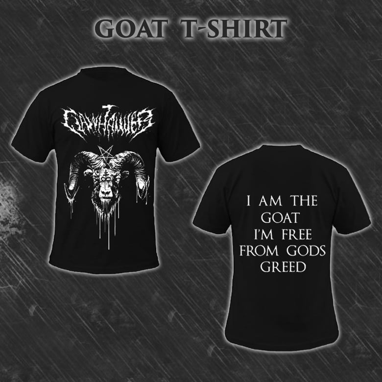 Image of Goat T-Shirt