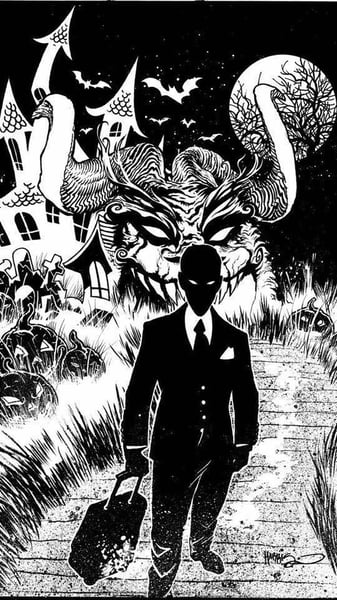 Image of Blood Blister #2 Cover