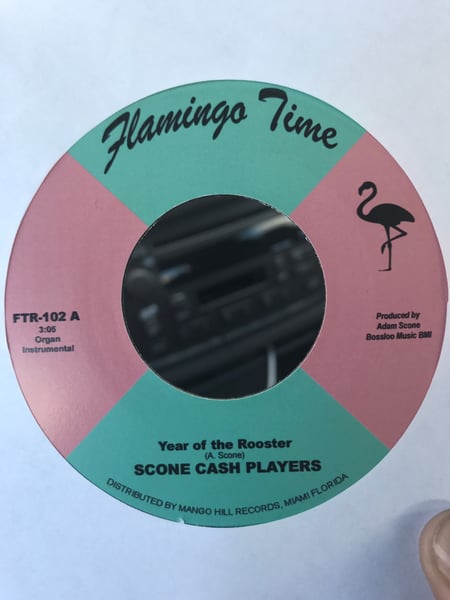 Image of SCONE CASH PLAYERS - YEAR OF THE ROOSER / DOS PHOENIX