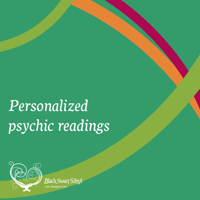 Black Swan Sibyl Spiritual Blacksmith Psychic Reading Via Youtube