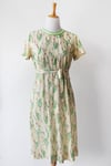 Image of SOLD Bamboo Forest Dress