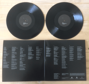 Image of Black Honey 2xLP (black)