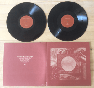 Image of Radiation 2xLP (black)