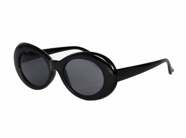 Image of Clout Goggles Black *FREE SHIPPING*