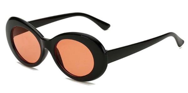 Image of Clout Goggles BLCK/RED *FREE SHIPPING*