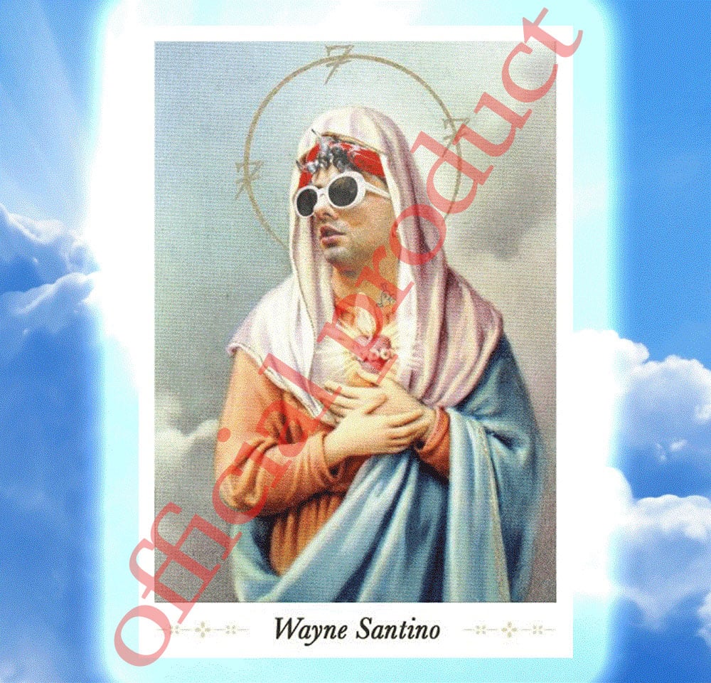 Image of Papa Tony Bergoglio