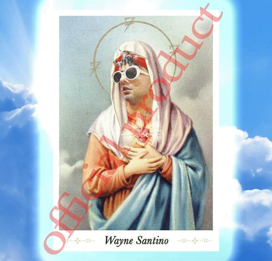 Image of Papa Tony Bergoglio