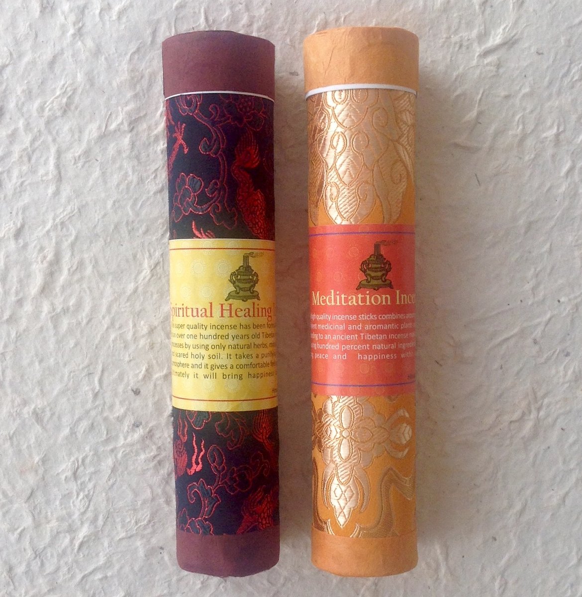 Handmade Incense Sticks Meditation or Spiritual healing / Tamang Women Art