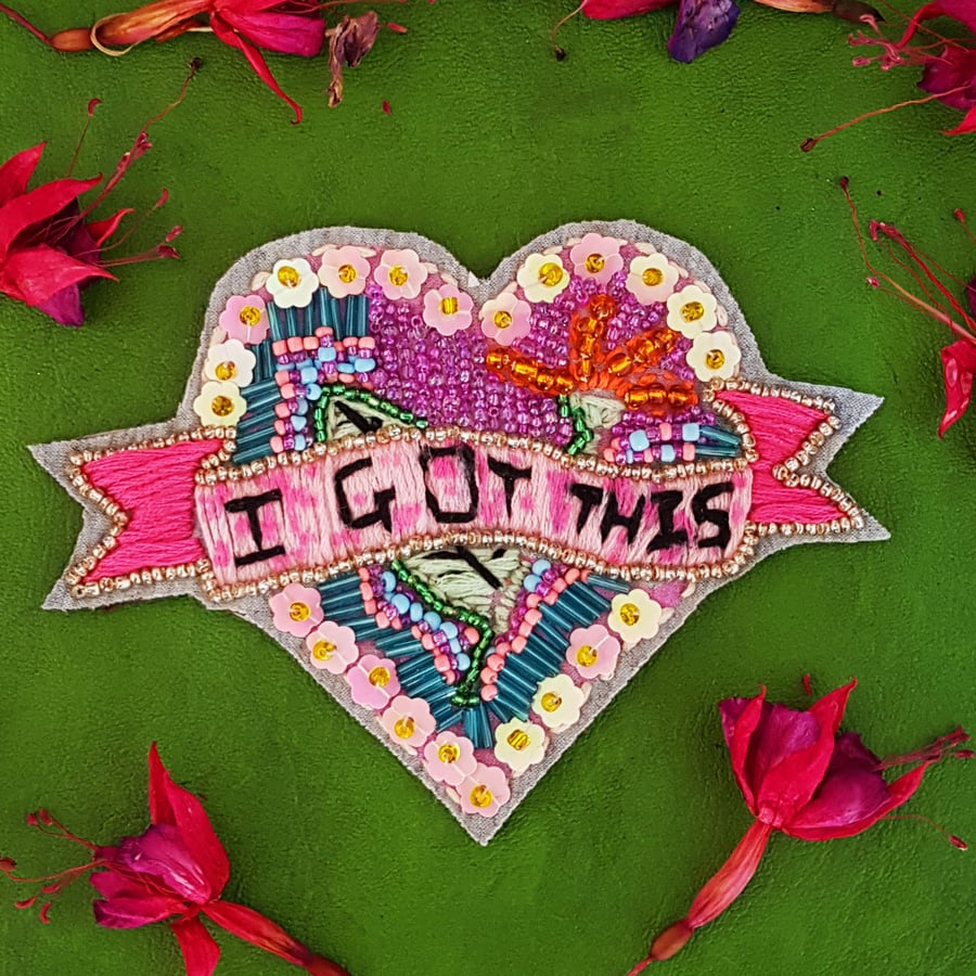 Image of 'I GOT THIS' PATCH