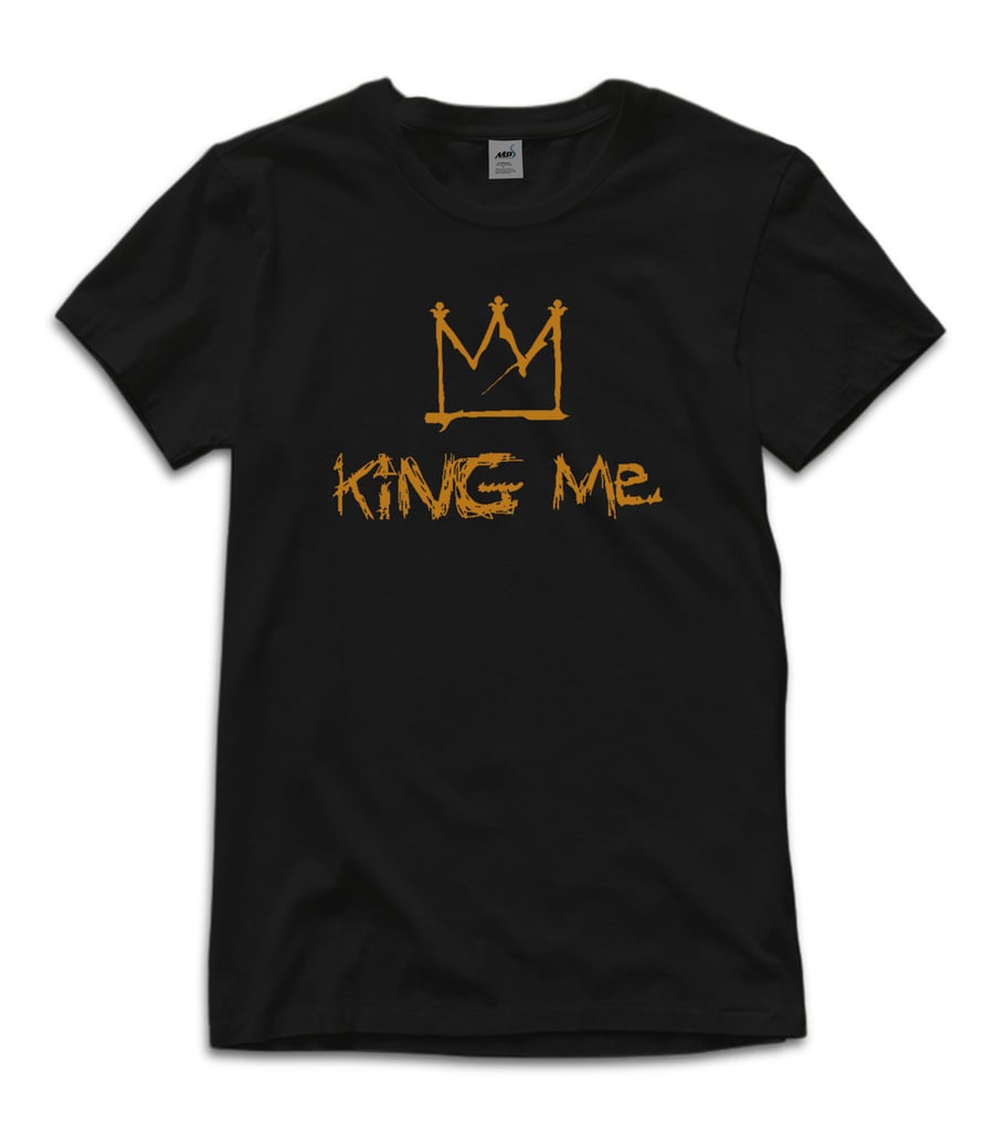 Image of King Me Tee
