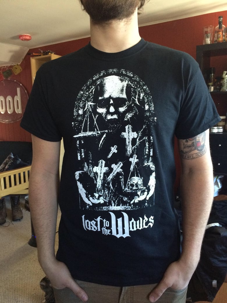 Image of Lost to the Waves Shirt