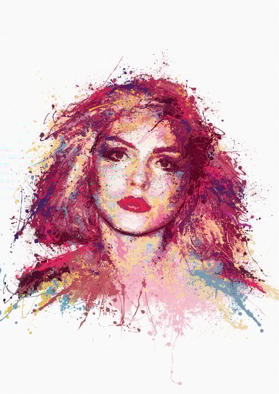 Image of Blondie