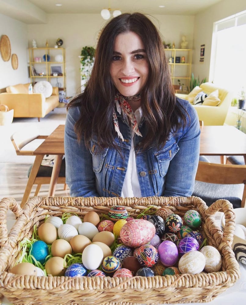 Image of March 31 Pysanky workshop! 