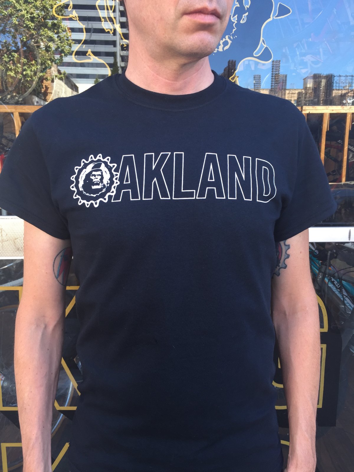 Oakland T Shirt 