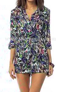 Image of Izabella Romper