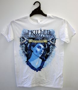 Image of I Killed The Prom Queen - Say Goodbye T (Black or White)