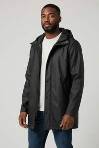Image 4 of Savage Rain Jacket 