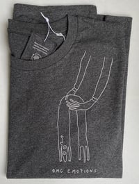 Image 1 of BIG EMO SHIRT /BWSR001T