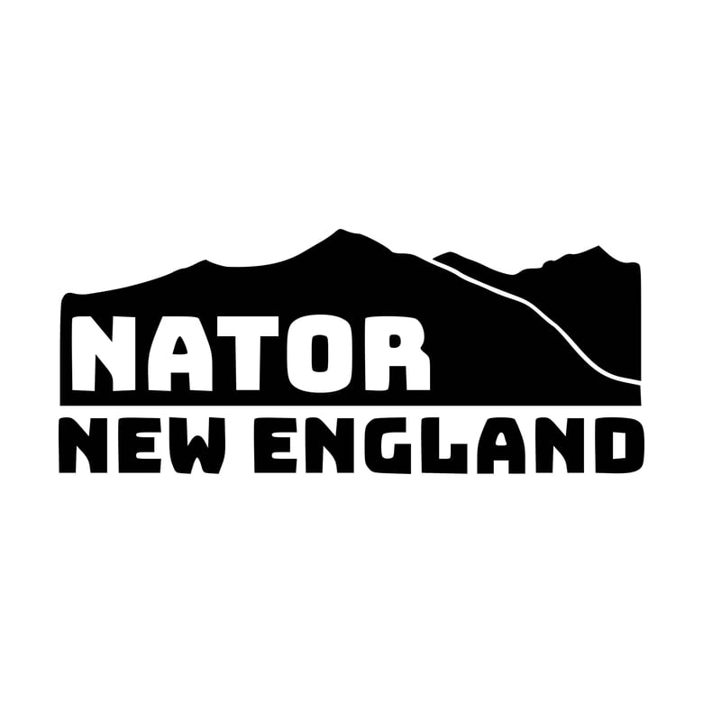 Image of Nator New England "Mt. Washington" Logo