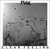 PLAX "Clean Feeling" Vinyl LP